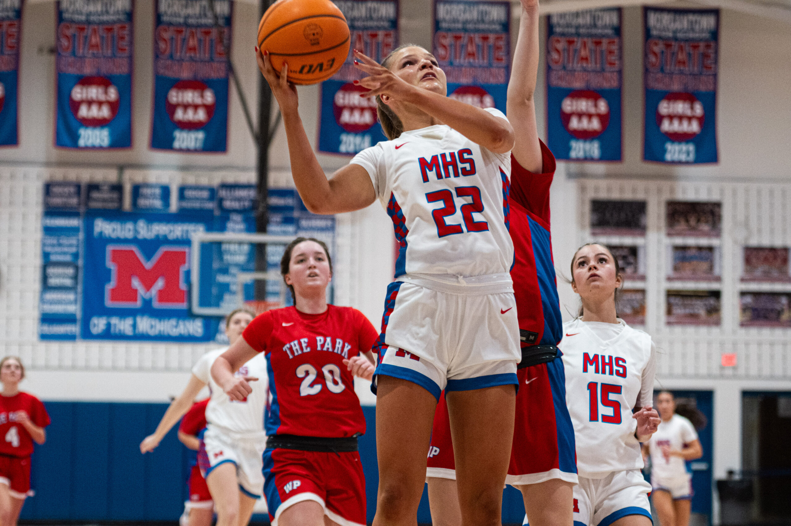 Messerly, Nelson leading MHS to strong start in 2025 with domination of Wheeling Park